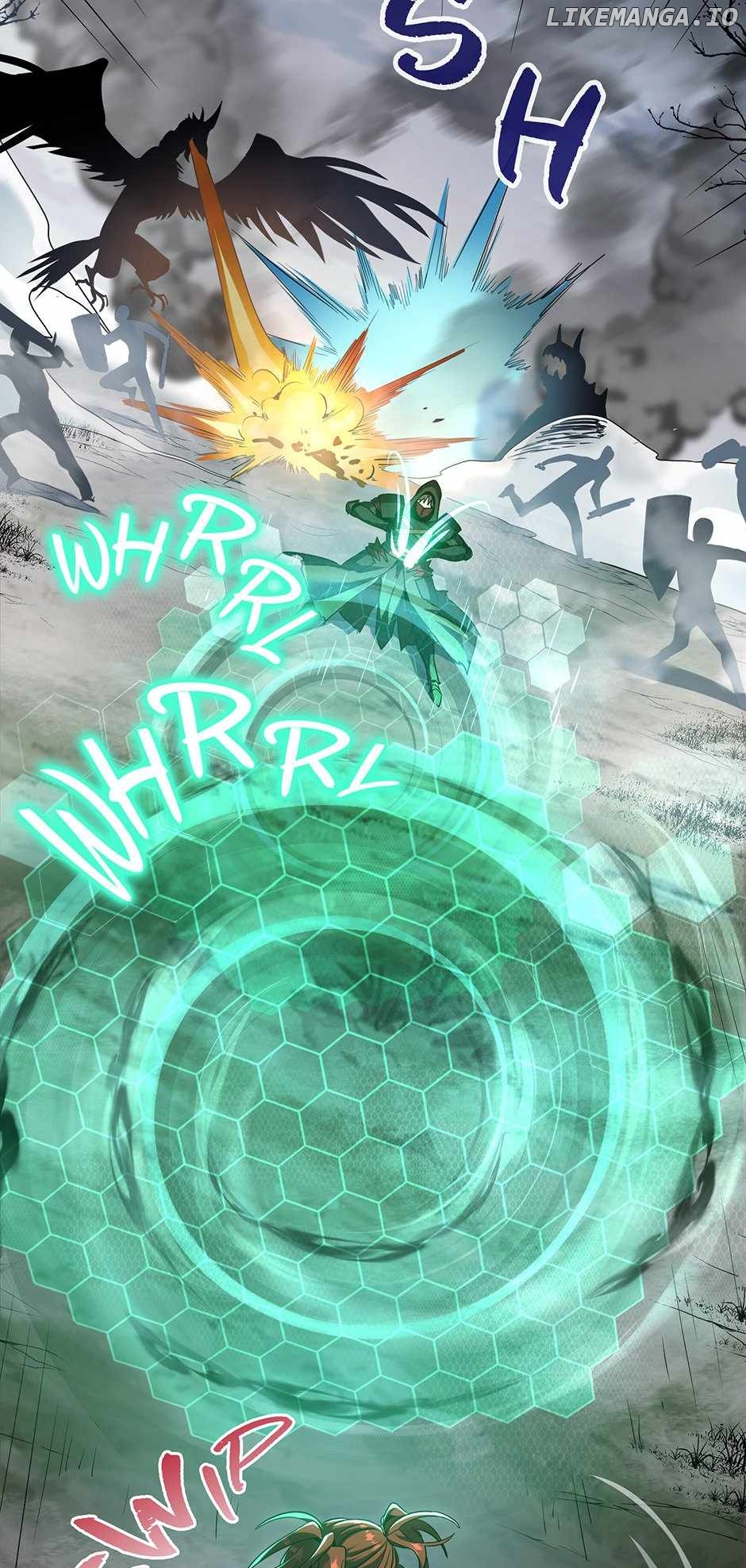 The Beginning After The End Chapter 190 image 051